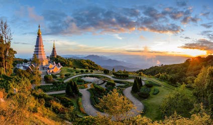 Day trip to Doi Inthanon National Park from Chiang Mai